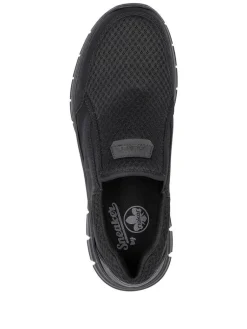 Rieker Kävelykengät|kävelykengät B7761-00 00 Schwarz / Schwarz / Schwarz
