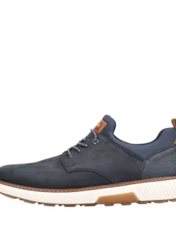 Rieker Kävelykengät|kävelykengät B3360-14 14 Pazifik/Navy/Lake/Amaretto