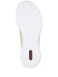 Rieker Kävelykengät|kävelykengät N42G0-68 68 Weizen / Perlcreme