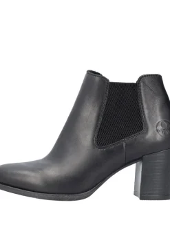 Rieker Nilkkurit|nilkkurit 50194-00 00 Schwarz / Schwarz