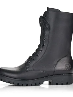 Rieker Nilkkurit|nilkkurit 78544-00 00 Schwarz / Schwarz