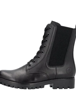 Rieker Nilkkurit|nilkkurit 78505-00 00 Schwarz / Schwarz / Schwarz