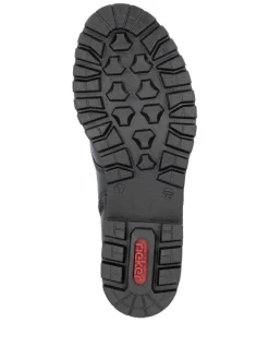 Rieker Nilkkurit|nilkkurit 78505-00 00 Schwarz / Schwarz / Schwarz