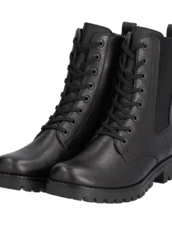 Rieker Nilkkurit|nilkkurit 78505-00 00 Schwarz / Schwarz / Schwarz