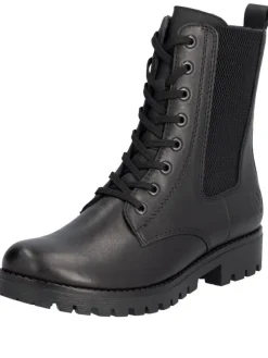 Rieker Nilkkurit|nilkkurit 78505-00 00 Schwarz / Schwarz / Schwarz