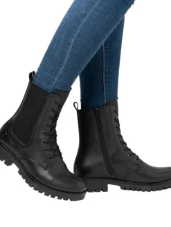 Rieker Nilkkurit|nilkkurit 78505-00 00 Schwarz / Schwarz / Schwarz