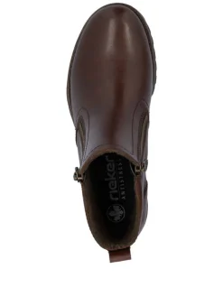 Rieker Nilkkurit|nilkkurit 78556-27 27 Ebony / Ebony