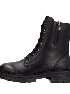 Rieker Nilkkurit|nilkkurit Z9804-00 00 Schwarz / Schwarz