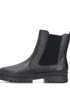 Rieker Nilkkurit|nilkkurit Z5450-00 00 Schwarz / Schwarz / Black