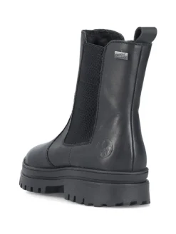 Rieker Nilkkurit|nilkkurit Z5450-00 00 Schwarz / Schwarz / Black