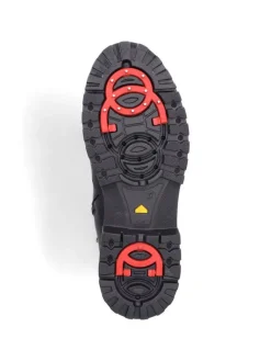 Rieker Nilkkurit|nilkkurit Z5450-00 00 Schwarz / Schwarz / Black