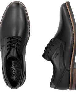 Rieker Pukukengät|pukukengät 13523-00 00 Nero / Smoke / Schwarz