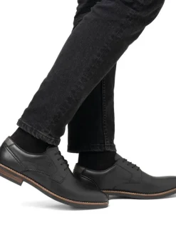 Rieker Pukukengät|pukukengät 13523-00 00 Nero / Smoke / Schwarz