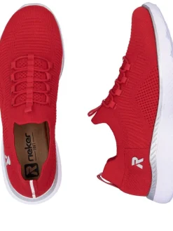 Rieker R-Evolution Tennarit Ja Sneakerit|sneakerit M5074-33 Flamme 40 Flamme