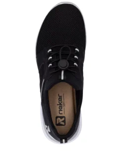 Rieker R-Evolution Tennarit Ja Sneakerit|sneakerit M5065-00 00 Schwarz