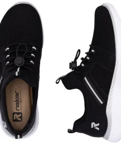Rieker R-Evolution Tennarit Ja Sneakerit|sneakerit M5065-00 00 Schwarz