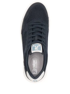Rieker R-Evolution Tennarit Ja Sneakerit|sneakerit U1104-14 14 Pazifik/marino/hellgrau