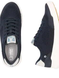 Rieker R-Evolution Tennarit Ja Sneakerit|sneakerit U1104-14 14 Pazifik/marino/hellgrau