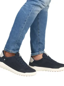 Rieker R-Evolution Tennarit Ja Sneakerit|sneakerit U1104-14 14 Pazifik/marino/hellgrau