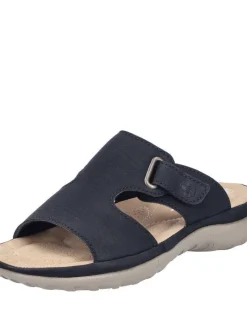 Rieker Sandaalit|sandaalit 64806-00 00 Schwarz