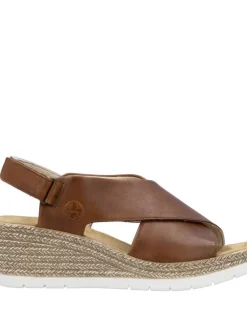 Rieker Sandaalit|sandaalit 61975-24 24 Reh