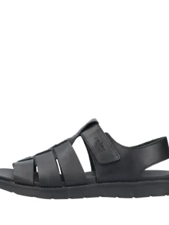 Rieker Sandaalit|sandaalit 24262-00 00 Nero