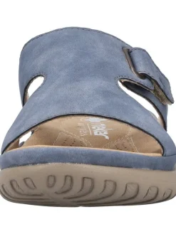 Rieker Sandaalit|sandaalit 64806-10 10 Light Blue