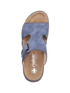 Rieker Sandaalit|sandaalit 64806-10 10 Light Blue