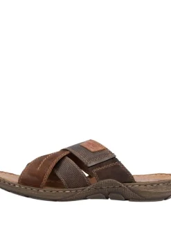 sandaalit 22053-25 Sattel Toffee Sherry>Rieker