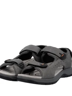 Rieker Sandaalit|sandaalit Grey Rauch 40 Grey rauch