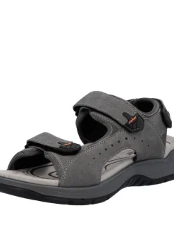 Rieker Sandaalit|sandaalit Grey Rauch 40 Grey rauch