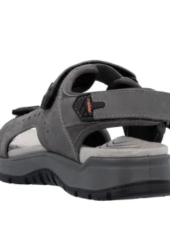Rieker Sandaalit|sandaalit Grey Rauch 40 Grey rauch