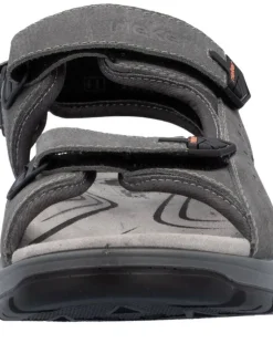 Rieker Sandaalit|sandaalit Grey Rauch 40 Grey rauch