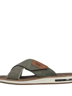 sandaalit Salbei Moor Nuss>Rieker Outlet