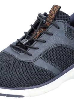 Rieker Tennarit Ja Sneakerit|sneakerit 19534-14 14 Pazifik / Lake / Mandel