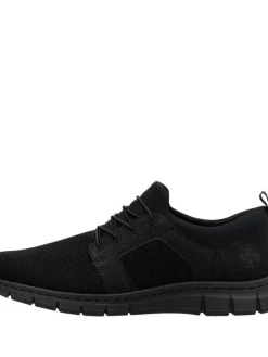 Rieker Tennarit Ja Sneakerit|sneakerit  B7796-01 01 Schwarz/schwarz/schwarz