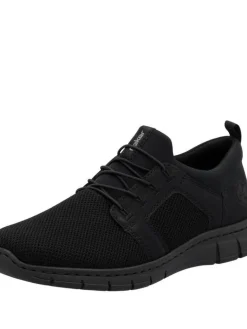 Rieker Tennarit Ja Sneakerit|sneakerit  B7796-01 01 Schwarz/schwarz/schwarz