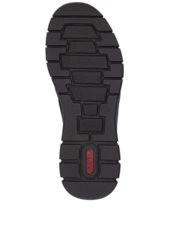 Rieker Tennarit Ja Sneakerit|sneakerit  B7796-01 01 Schwarz/schwarz/schwarz