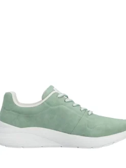Rieker Sport Tennarit Ja Sneakerit|sneakerit M8501-5 52 Mint / Bianco