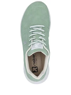 Rieker Sport Tennarit Ja Sneakerit|sneakerit M8501-5 52 Mint / Bianco