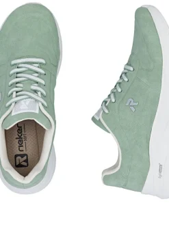 Rieker Sport Tennarit Ja Sneakerit|sneakerit M8501-5 52 Mint / Bianco