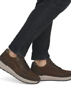 Rieker Tennarit Ja Sneakerit|Kävelykengät|tennarit 11500-22 22 Tabak / Noce / Kaffee