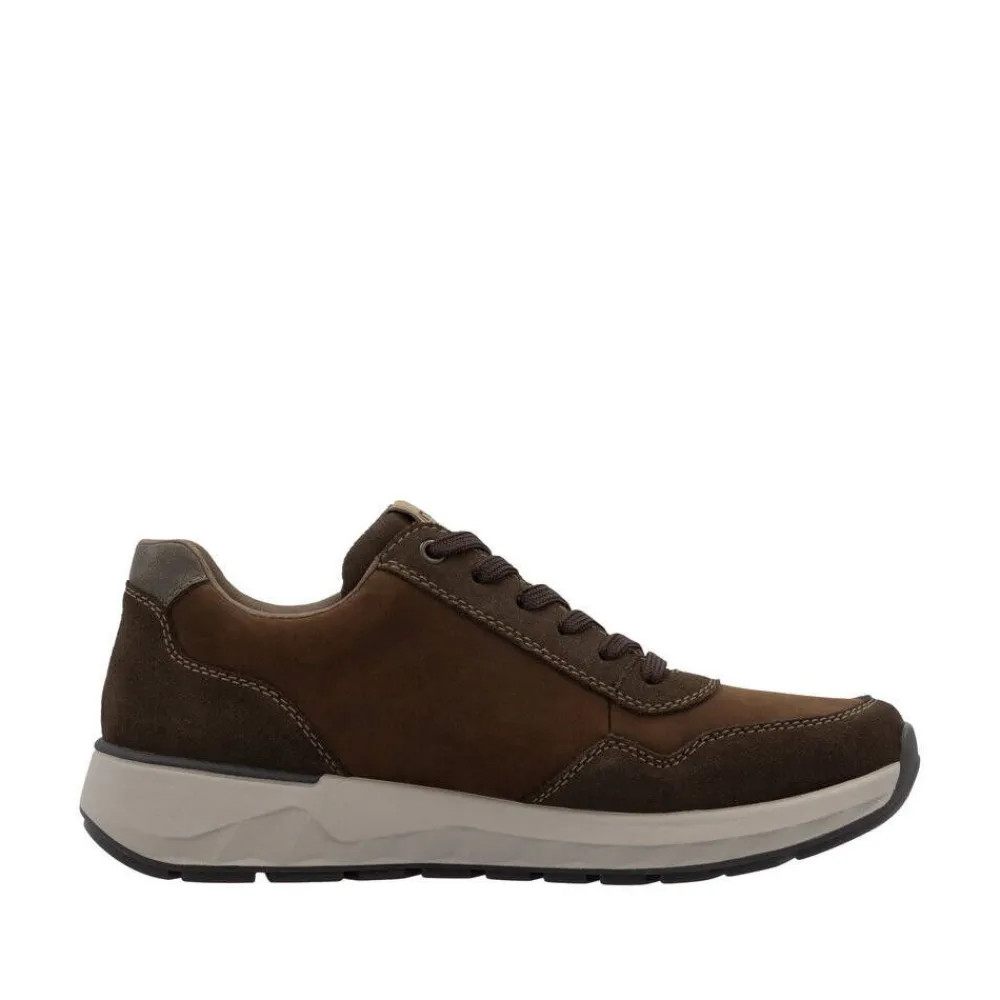 Rieker Tennarit Ja Sneakerit|Kävelykengät|tennarit 11500-22 22 Tabak / Noce / Kaffee