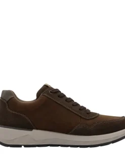 Rieker Tennarit Ja Sneakerit|Kävelykengät|tennarit 11500-22 22 Tabak / Noce / Kaffee