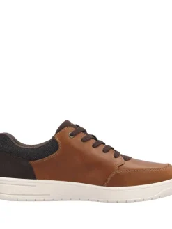 Rieker Tennarit Ja Sneakerit|tennarit B7804-24 24 Amaretto / Moro / Moro / Schwarz