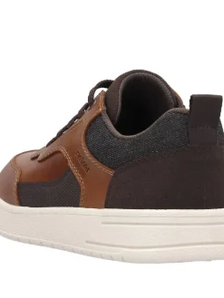Rieker Tennarit Ja Sneakerit|tennarit B7804-24 24 Amaretto / Moro / Moro / Schwarz