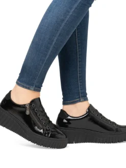 Rieker Tennarit Ja Sneakerit|Kävelykengät|tennarit  N2501-00 00 Nero / Schwarz / Black