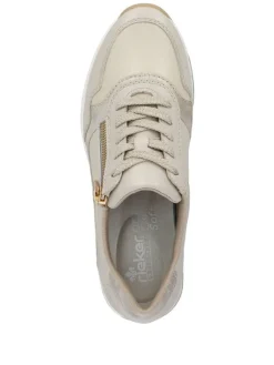 Rieker Tennarit Ja Sneakerit|Kävelykengät|tennarit N9301-60 60 Perle / Pebble / Muschel