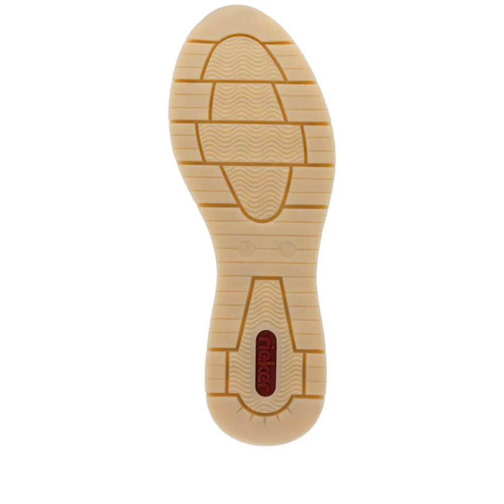 Rieker Tennarit Ja Sneakerit|Kävelykengät|tennarit N9301-60 60 Perle / Pebble / Muschel