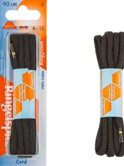 pyöreä nauha 90cm Musta>Ringpoint Discount